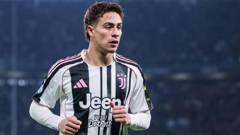 Juventusta Spallettiden Zeki Çelike övgüler Kenan Yıldız açıklaması...