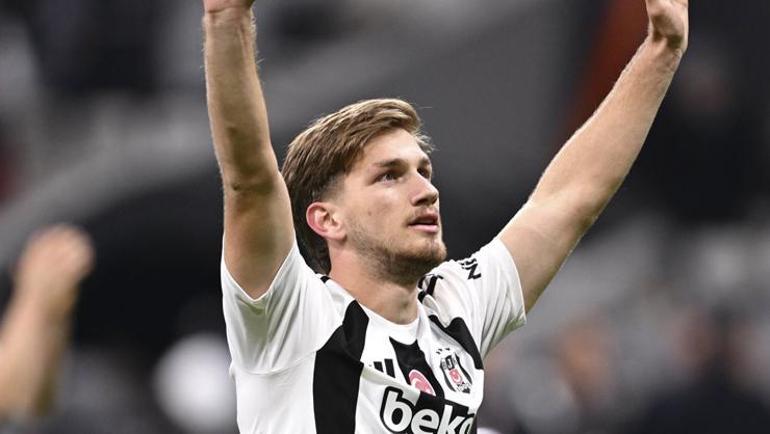 Beşiktaşa geri dönen Semih Kılıçsoy itiraf etti Dünya benim etrafımda dönüyordu