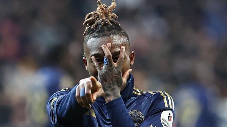 Fenerbahçeye Vedat Muriqi müjdesi Açıklama geldi, Dorgeles Nene detayı...