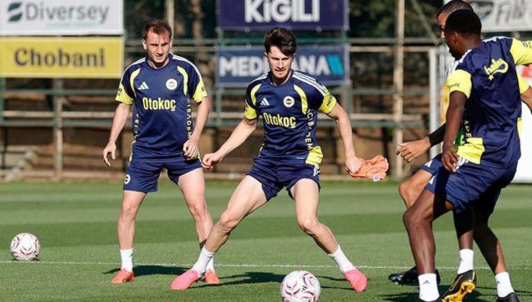 Fenerbahçede forma savaşı başladı İsmail Kartalın işi zor...