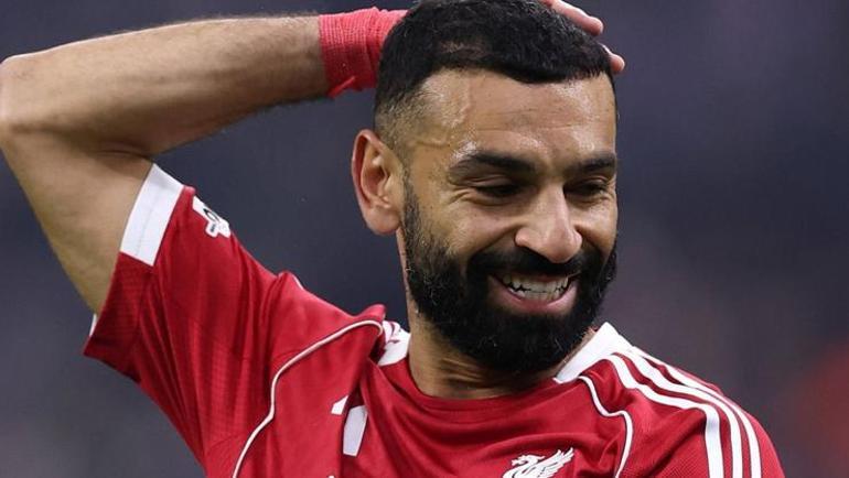 ÖZEL | Galatasaraydan son saatlerde Mohamed Salah atağı Menajer Rami Abbastan bilgi alındı