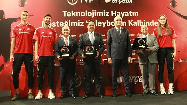 TVF Başkanı Mehmet Akif Üstündağ: Hayallerimiz gerçeğe dönüştü