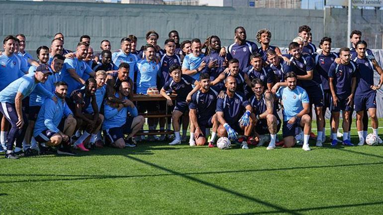 Başakşehir Inter Turkuya hazır
