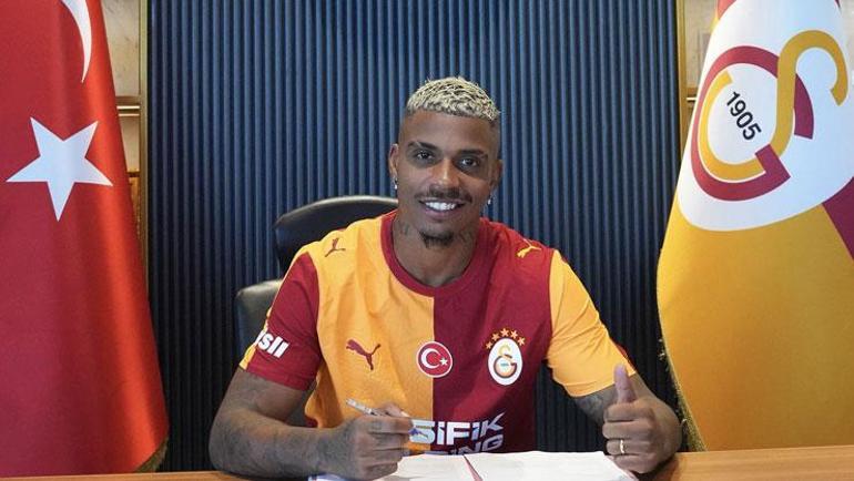 2 yıllık sözleşme Galatasaray Mario Leminada mutlu sona ulaştı
