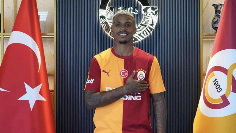 2 yıllık sözleşme Galatasaray Mario Leminada mutlu sona ulaştı