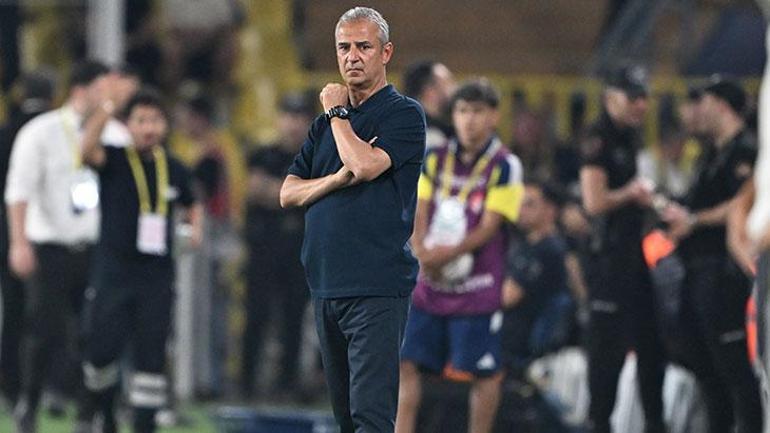 Fenerbahçede 4. İsmail Kartal dönemi galibiyetle başladı