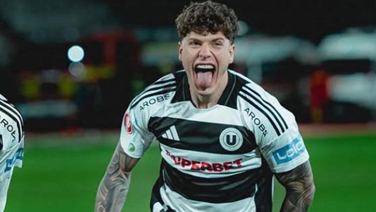Süper Lig devi transferde vites arttırdı Hedefte iki yıldız