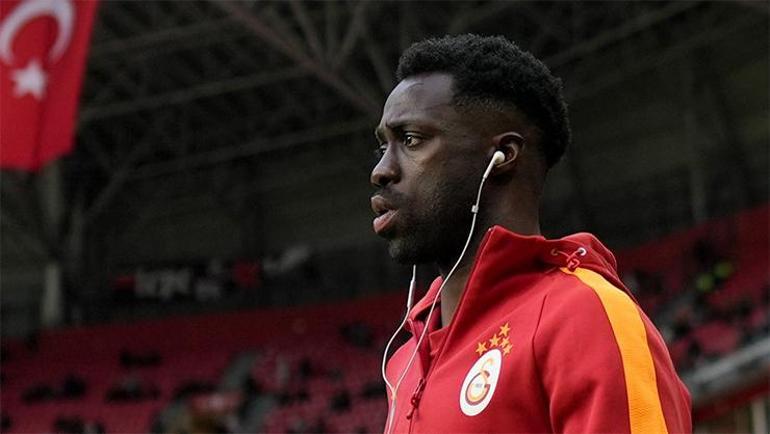 Galatasaray Davinson Sanchez borsası Bu kez talibi Suudi Arabistandan