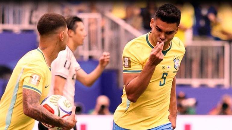 Casemiro resmen Inter Miamide... Messi ve Suarezle buluştu