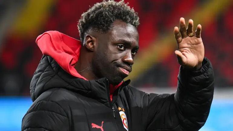 Galatasaray Davinson Sanchez için çıtayı yükseltti Devasa bonservis...