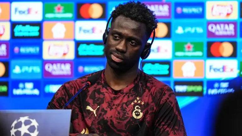 Galatasaray Davinson Sanchez için çıtayı yükseltti Devasa bonservis...