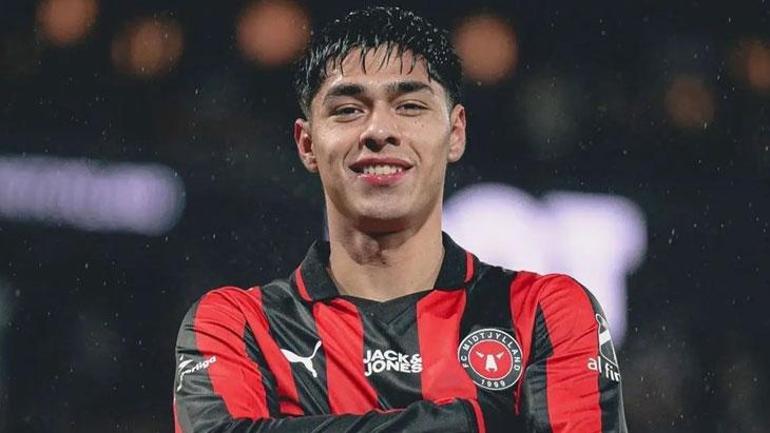 İSTANBULA GELDİ Trabzonsporda Osorio çılgınlığı, rekor üstüne rekor