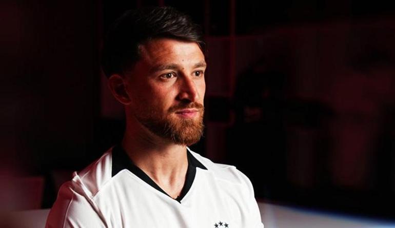 Salih Özcan: 2-3 gol atsaydık ikinci maça daha rahat çıkabilirdik Beşiktaşın yeni transferinden galibiyet yorumu...