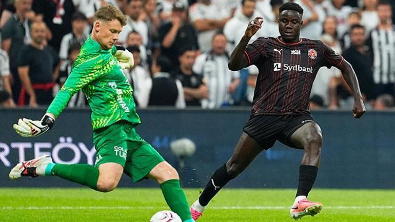 Alexander Nübel: Önemli bir kurtarıştı