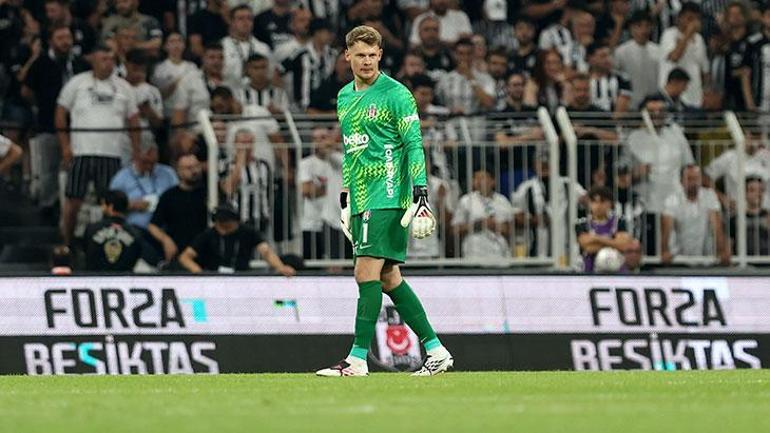 Alexander Nübel: Önemli bir kurtarıştı