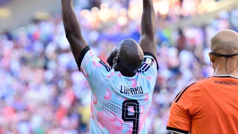 Romelu Lukakudan Beşiktaşa yanıt