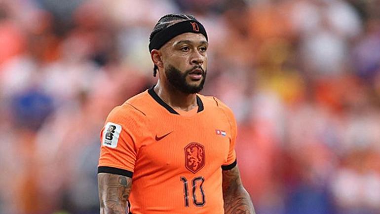 Süper Lig ekibinden Memphis Depay bombası Teklif yapıldı...