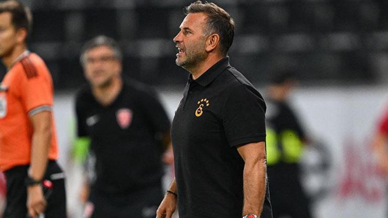 Okan Buruktan ayrılık açıklaması Bizimle olmayacak