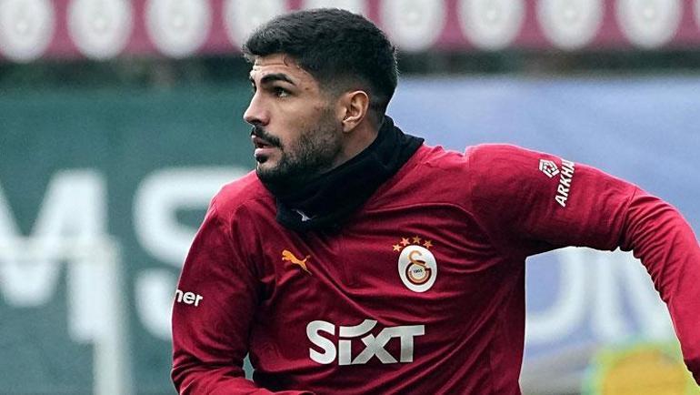 Galatasarayda sol bek bilmecesi Sürpriz ayrılık kapıda