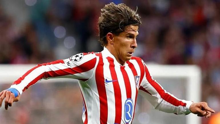 Eren Elmalı: Giuliano Simeone beni çok zorladı Galatasarayın sol bekinden PSG ve Real Madrid dileği...