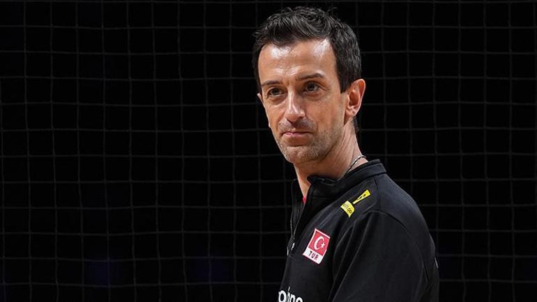 Santarelli Türk voleyboluna damgasını vuruyor