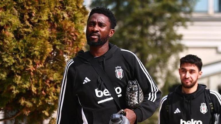 Beşiktaşa Wilfried Ndidi müjdesi Suudiler talip oldu...