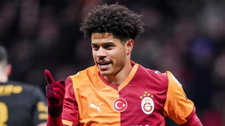 Galatasarayda Gabriel Sara hayalini açıkladı Bunun yeri ve zamanı var