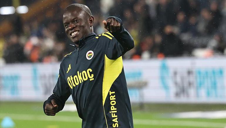 Fenerbahçede sakatlık şoku Gornik maçında yok...