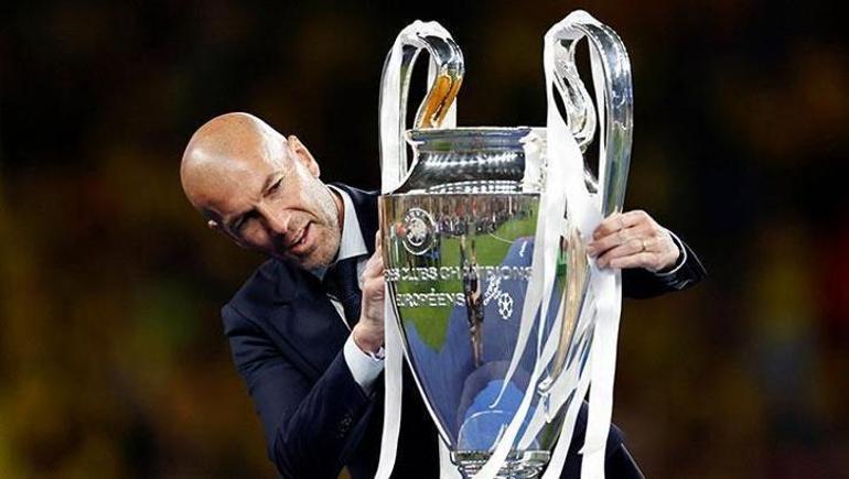Fransa Milli Takımında Zinedine Zidane dönemi Resmen duyuruldu...