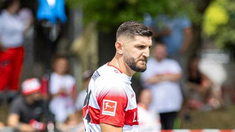 Görüşmeler başladı Beşiktaştan stoper operasyonu