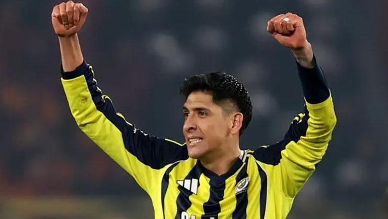 Fenerbahçeden ayrıldı Sürpriz talip çıktı
