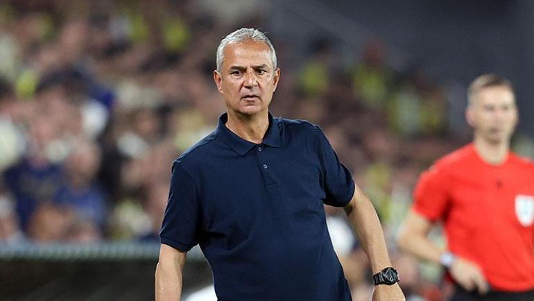 Fenerbahçe teknik direktörü İsmail Kartaldan Marco Asensio iddialarına yanıt: Gülüp geçiyorum