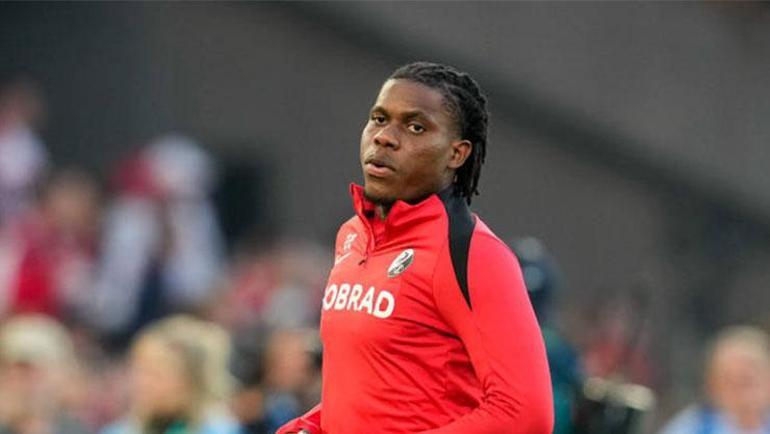 Beşiktaştan transferde sürpriz hamle Harekete geçildi