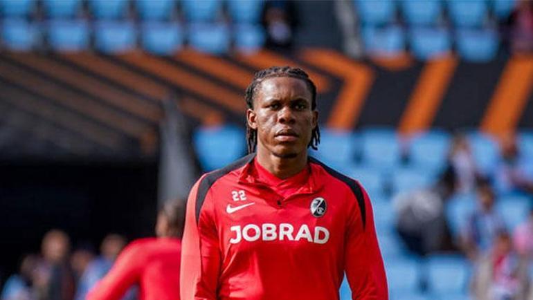 Beşiktaştan transferde sürpriz hamle Harekete geçildi