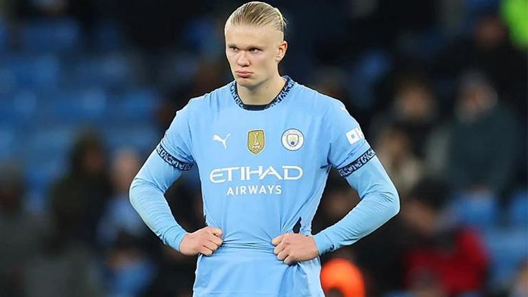 Erling Haalandın izinden Galatasaray yerine Dortmundu seçti