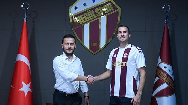 Tecrübeli kaleci Harun Tekin resmen İnegölsporda