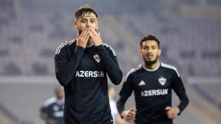 Erzurumspor FK Azerbaycanlı orta saha Akhundzadayı açıkladı