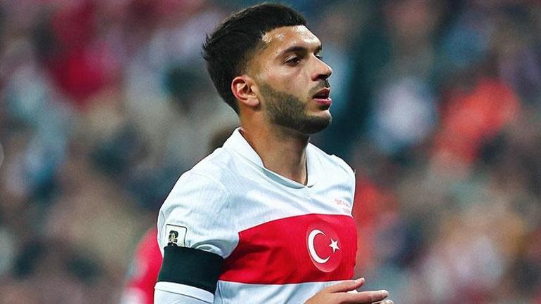 Oğuz Aydın için Avrupa kulüpleri sıraya girdi Milli yıldıza 4 talip...