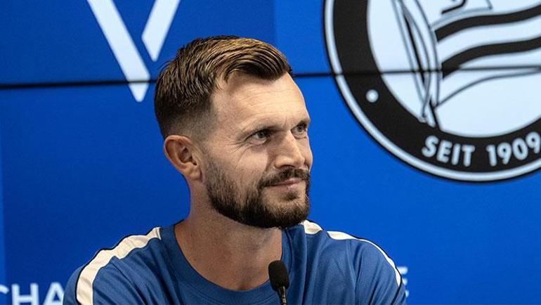 Sturm Graz teknik direktörü Fabio Ingolitsch: Favori olmadığımızı biliyoruz