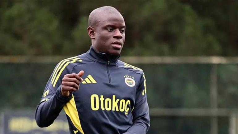 Fenerbahçede Kante bilmecesi Avrupa devleri peşine düştü...