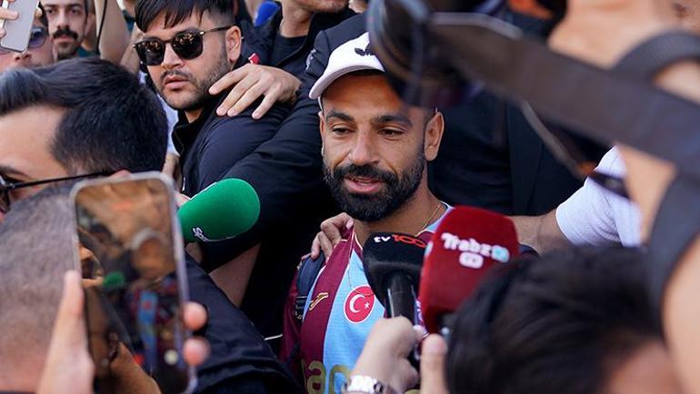 Zirveye damga vurdu İşte Mohamed Salahın kariyer istatistikleri