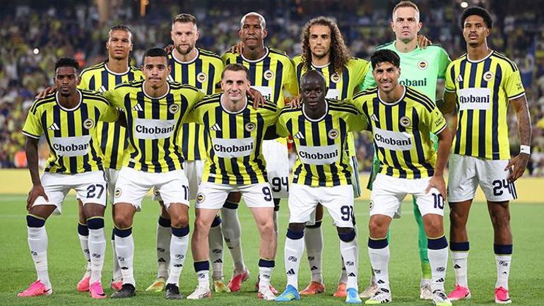 YİNE TALİSCA Sezona müthiş başladı, Kadıköyü ayağa kaldıran gol