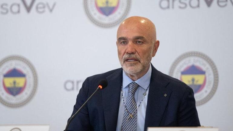 Fenerbahçe Yönetim Kurulu Üyesi Cihan Kamer: Transfer play-offa yetişecek