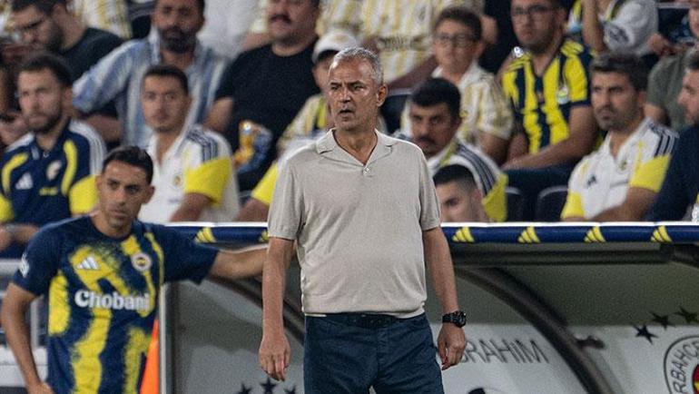 Fenerbahçe teknik direktörü İsmail Kartal: 4-0 kazanabilirdik