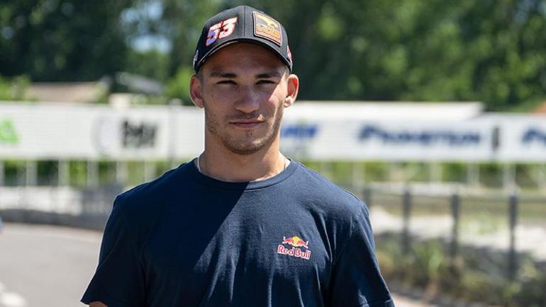 ÖZEL | Deniz Öncü Çok normal olsaydık bu sporu yapmazdık | Moto GP hedefini açıkladı