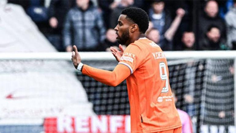 Beşiktaştan transferde sürpriz hamle Rota İskoçya