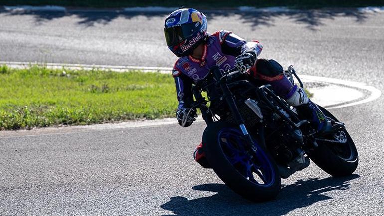 Moto GP heyecanı kaldığı yerden Toprak piste çıkıyor