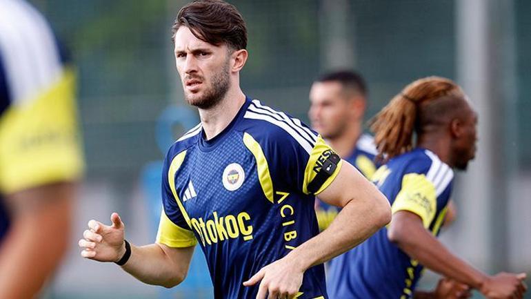 Fenerbahçede Strum Graz mesaisi sürüyor