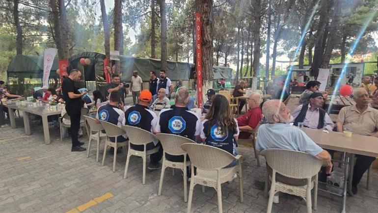 Anadolu Rallisi, Niğde’de şehit aileleriyle buluştu