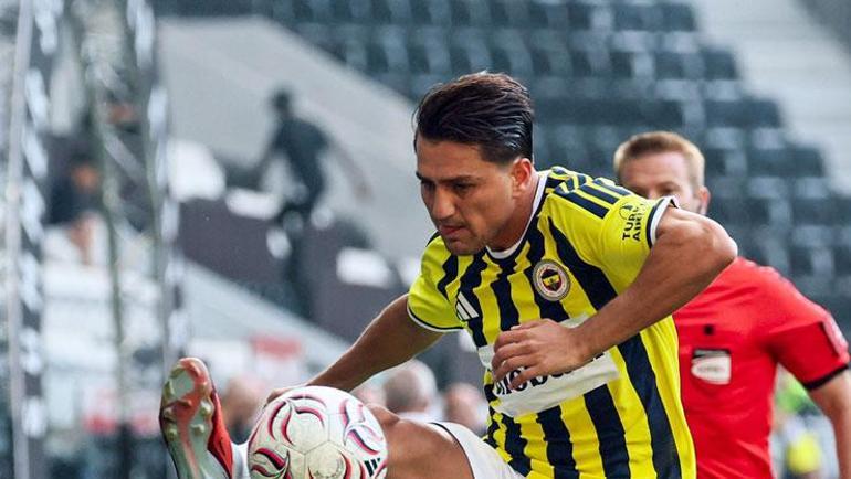 Fenerbahçeye müjdeli haber Cengiz Ündere talip çıktı